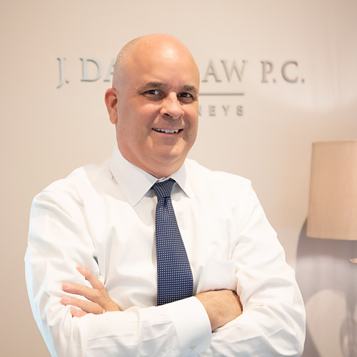 attorney Jim Davis