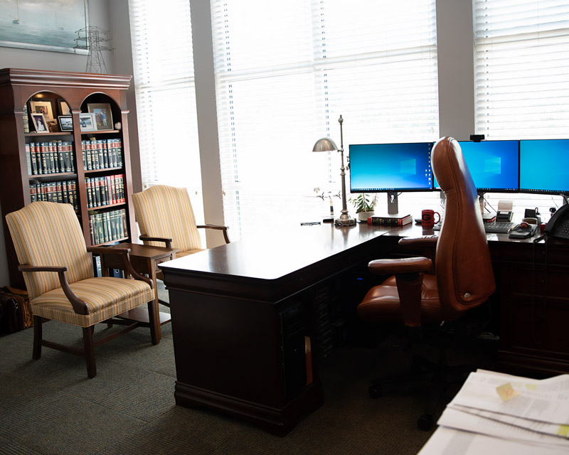 office of J Davis Law PC